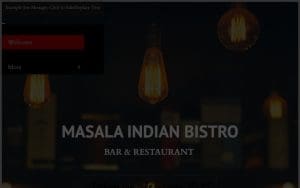 Masala Indian Bistro