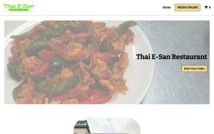 Thai E-San Restaurant