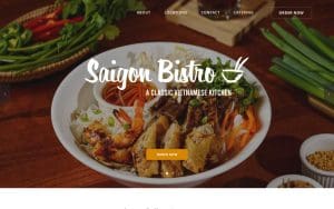 Saigon Bistro