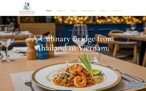 Lemongrass Vietnamese Pho&Thai Cuisine