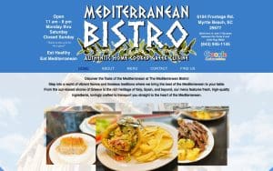 Mediterranean Bistro