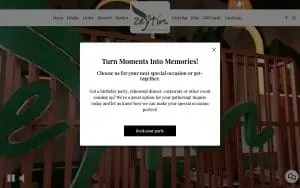 Zeytin website
