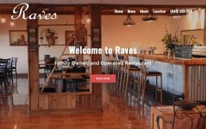 Raves Restaurant