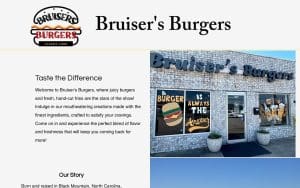 Bruiser's Burgers
