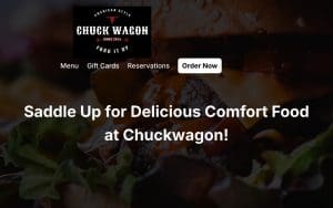 Chuck Wagon