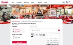 Freddy's Frozen Custard & Steakburgers