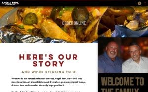 Angell Bros. Bar + Grill