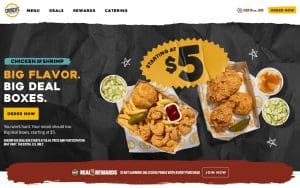 Church's Chicken