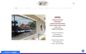 Wooden Spoon Eatery