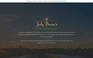 Judy Boone's Family Kitchen