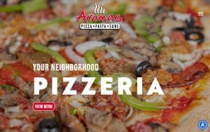 Aromas Pizza Pasta Subs