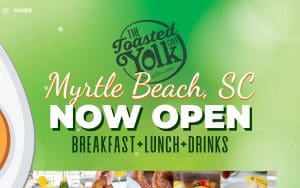 The Toasted Yolk Cafe