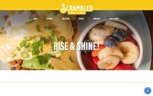 Scrambled Kitchen & Coffee