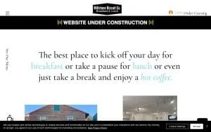 Millstone Biscuit Co website