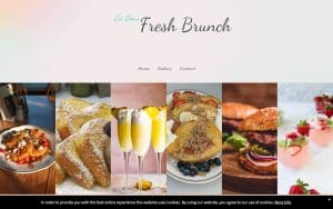 Fresh Brunch