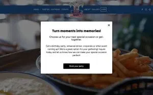 Pan American Pancake House website
