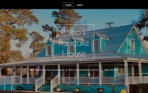 Theo’s Pancake House