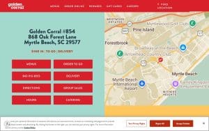 Golden Corral Buffet & Grill