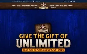 The Original Benjamin's Calabash Seafood website