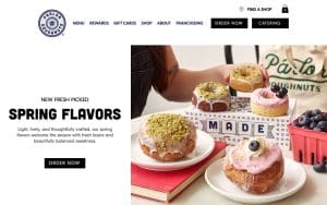 Parlor Doughnuts