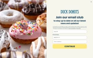 Duck Donuts