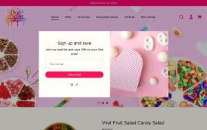 Gretels Candy House