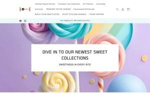 Cocobells Candy Store