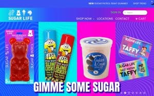 Sugar Life Ice Cream & Candy