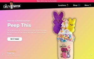 The Crazy Mason Milkshake Bar & Ice Cream Shop