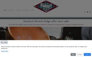 The Fudgery