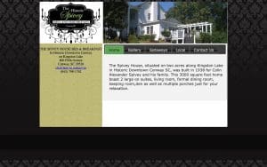 THE Spivey Historic BED & BREAKFAST