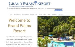 Grand Palms Resort