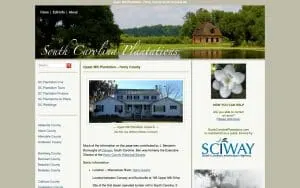 Upper Mill Plantation website