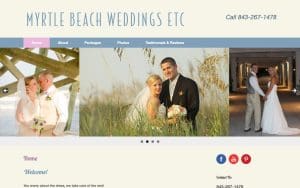 Myrtle Beach Weddings, Etc.