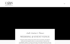 The Cabin at Old Spur Wedding and Event Venue