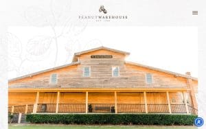 Historic Peanut Warehouse