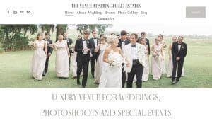 The Venue at Springfield Estates
