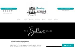 The Brilliant Space