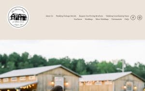 The Blessed Barn