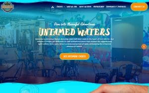 Untamed Waters Brewing