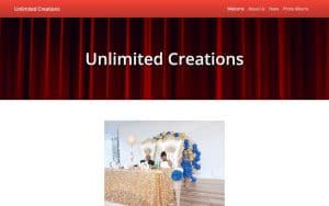 Unlimited Creations Events