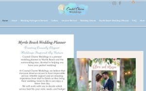 Coastal Charm Weddings