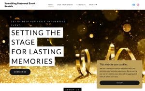 Something Borrowed Event Rentals