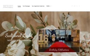 Salt & Light Event Planning and Coordination LLC