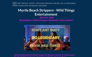 Wild Thingz Myrtle Beach