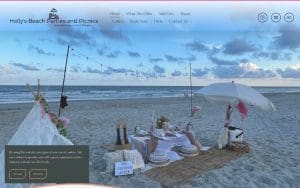 Holly's Beach Parties and Picnics