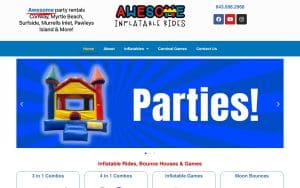 Awesome Inflatable Rides