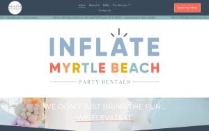 Inflate Myrtle Beach