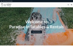 Paradise Inflatables LLC