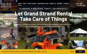 Grand Strand Rental